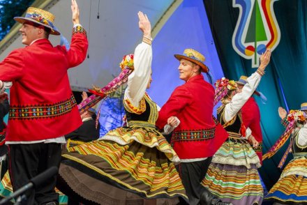 60. Tydzień Kultury Beskidzkiej